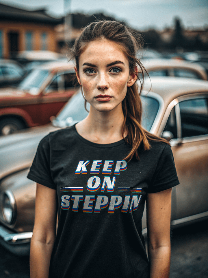 Keep on steppin product image (2)