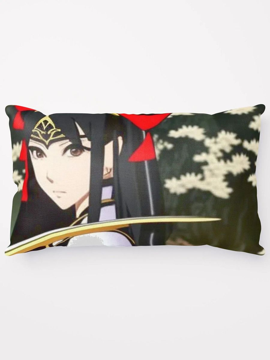 "Spring" Warrior Princess All-Over Print Pillow product image (5)