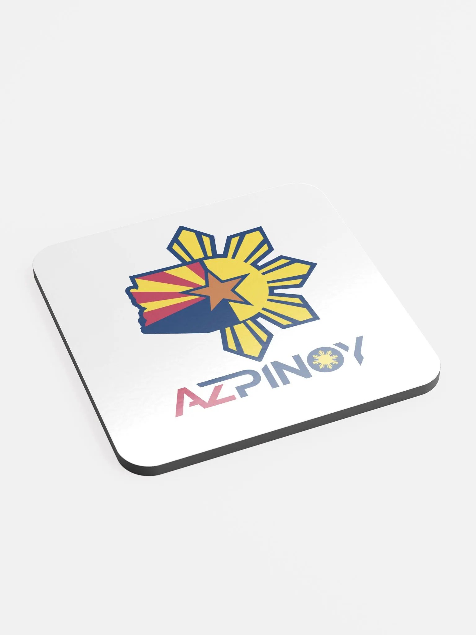 AZPINOY Coaster product image (2)