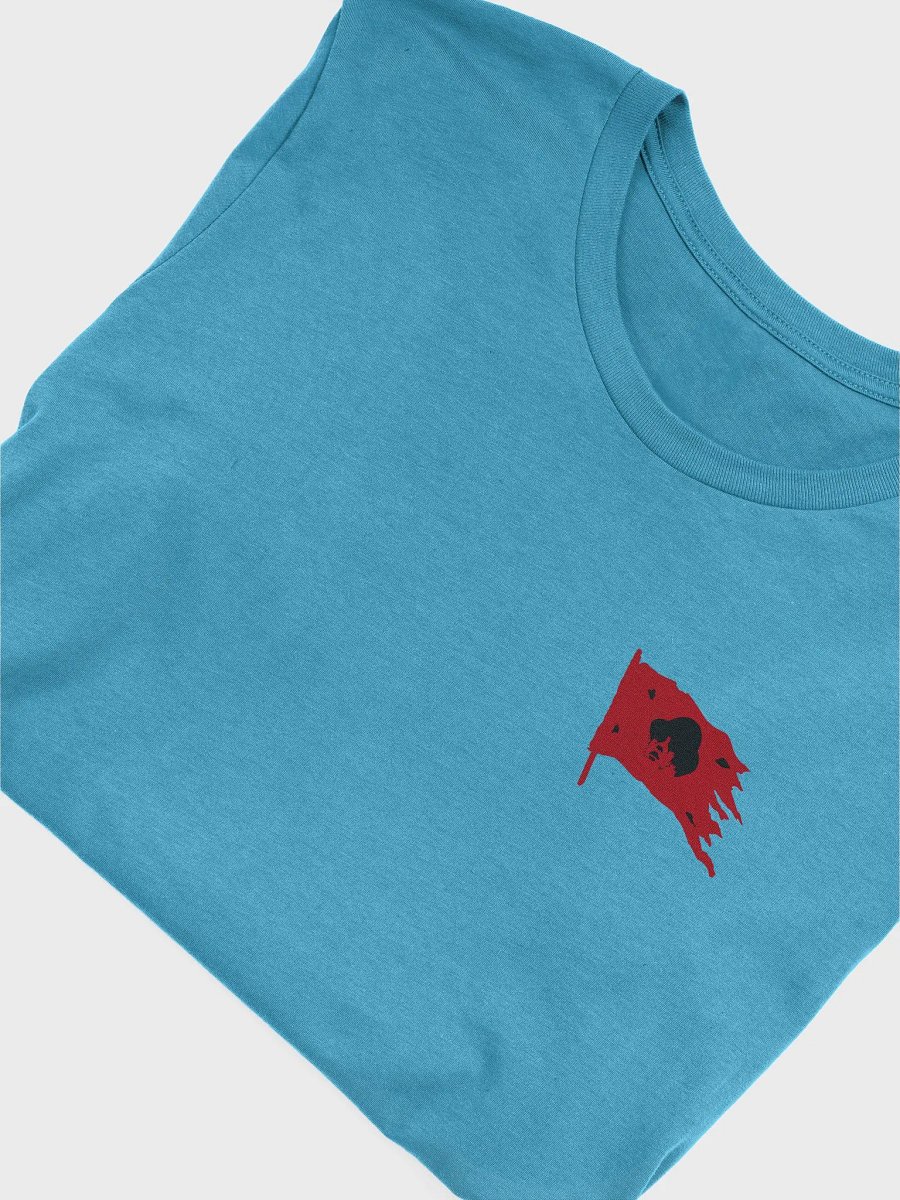 T-shirt unisex drapeau SAEZ product image (5)