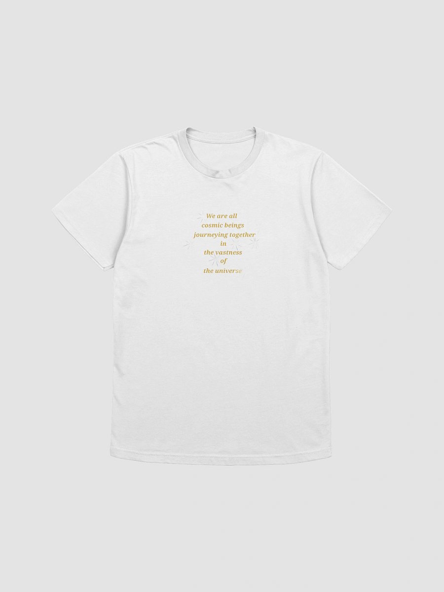 Cosmic Journey Supersoft Tee product image (3)