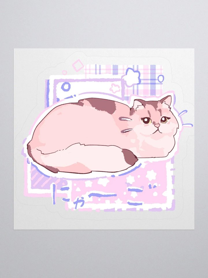 Chris Lofi Loaf Stickers product image (1)