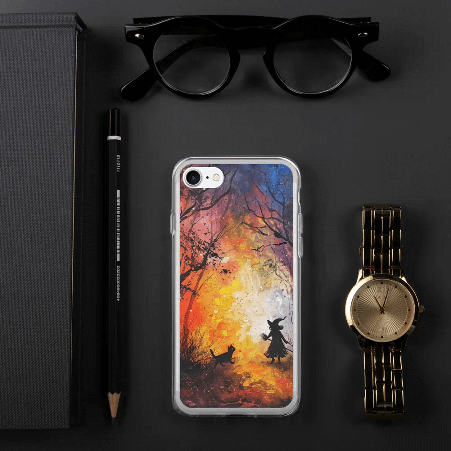 Halloween-Themed Phone Case | Spooky & Stylish Protection for Your Device product image (329)