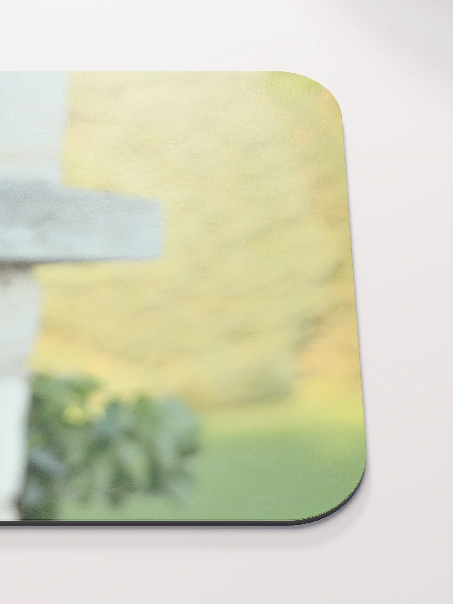 Mauspad - Rosen im Schlossgarten product image (5)