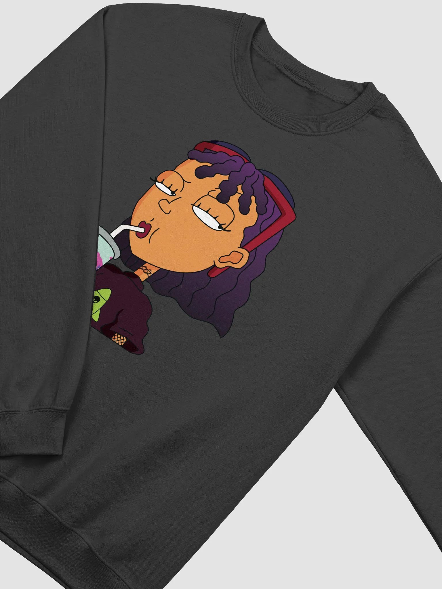 Rocket Girl Crewneck product image (20)
