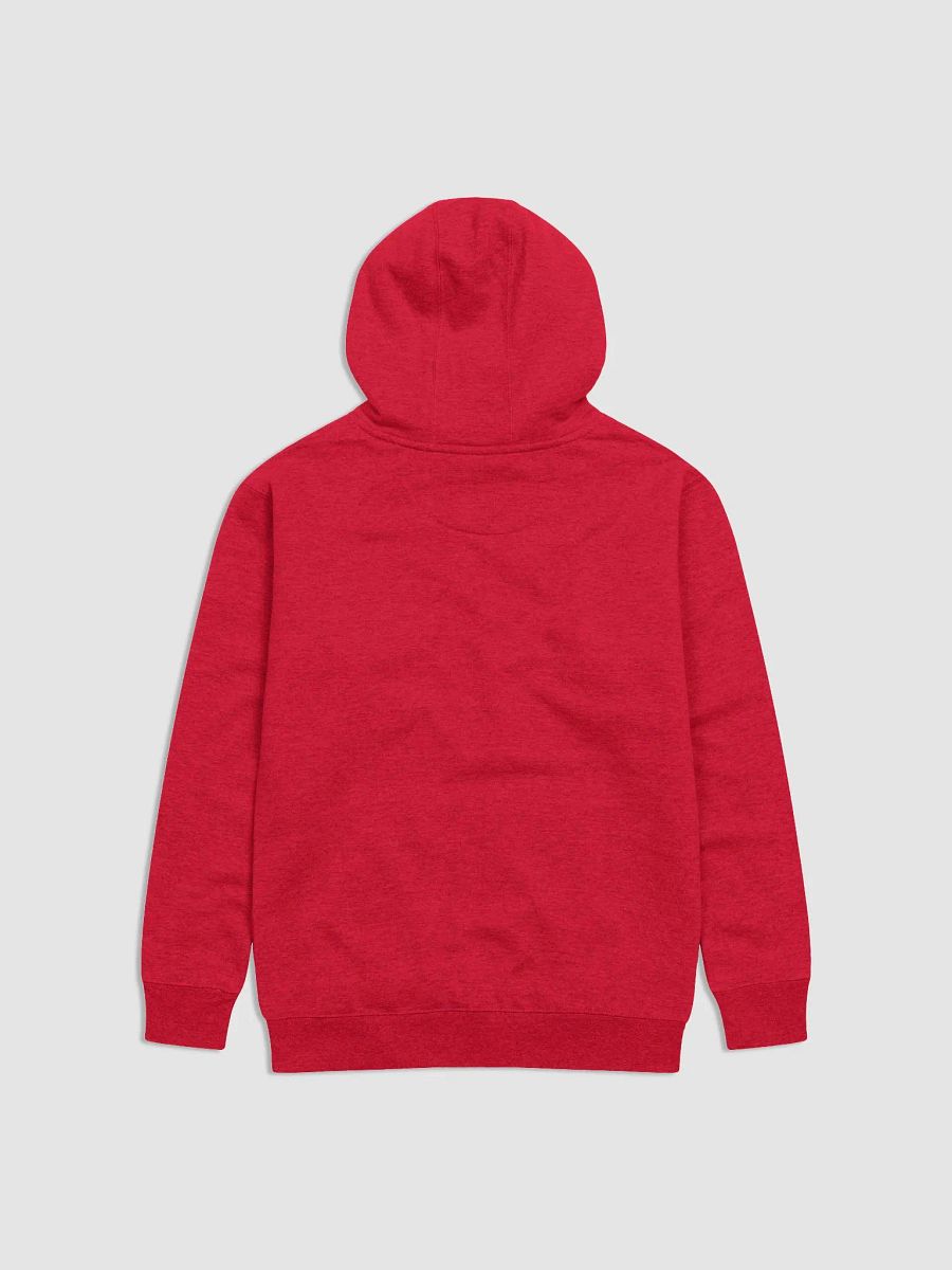 Red User Hoodie product image (6)