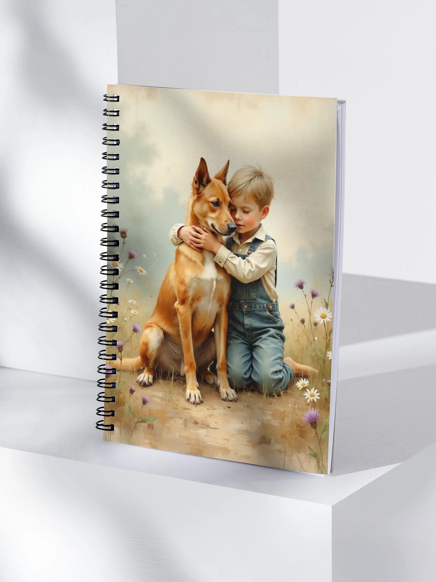 Potcake & Little Boy product image (4)