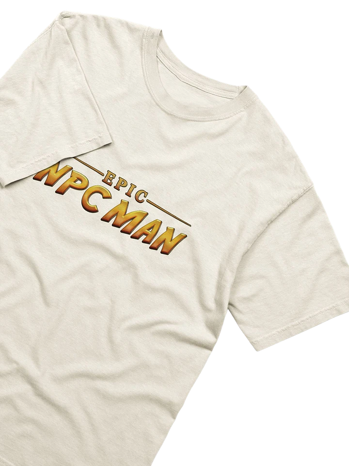 Epic NPC Man T-shirt product image (6)
