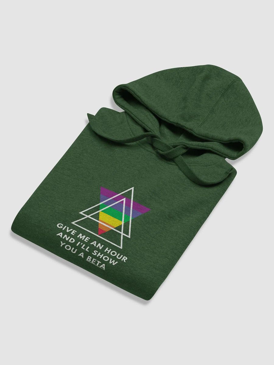 Penetrating 'Beta" Hoodie product image (34)