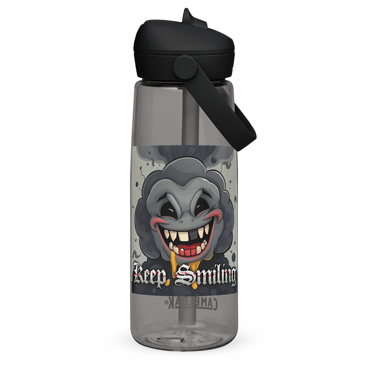 Smiling Cloud Hojo Dojo Water Bottle product image (2)