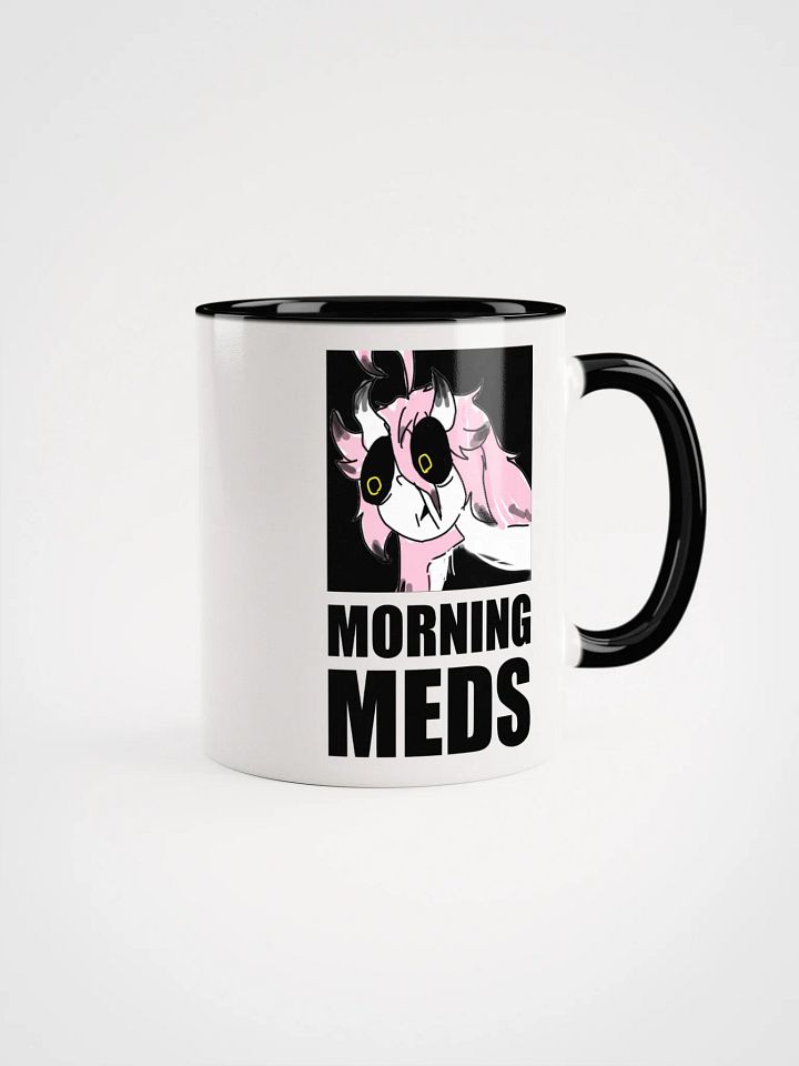 Copy of MORNING MEDS MUG Version 2 product image (1)