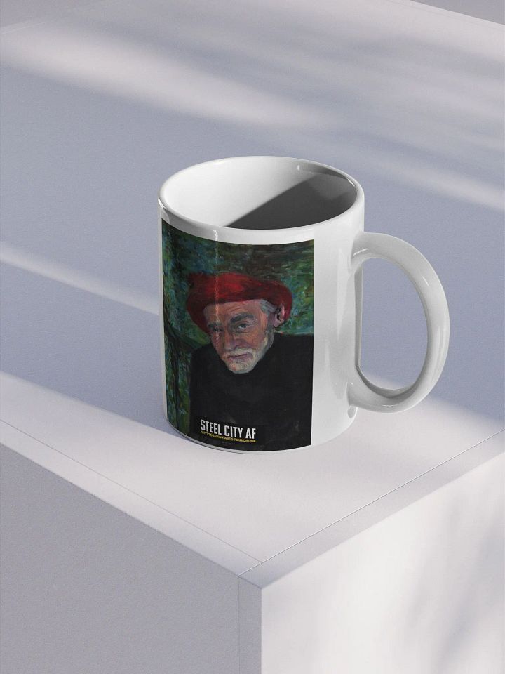 Masterpiece AF: The Carlin Renoir Mug product image (2)