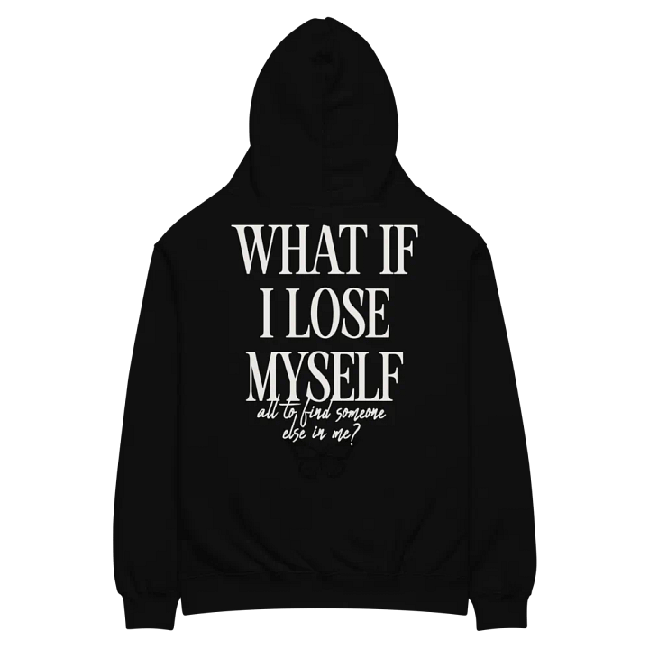 LAERZ What If I Hoodie product image (1)
