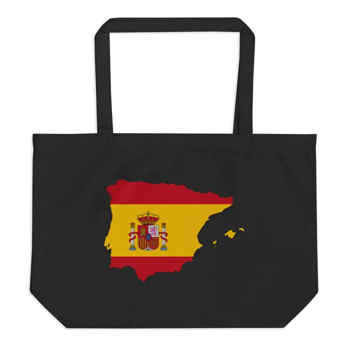 "Spain" Eco Tote product image (1)