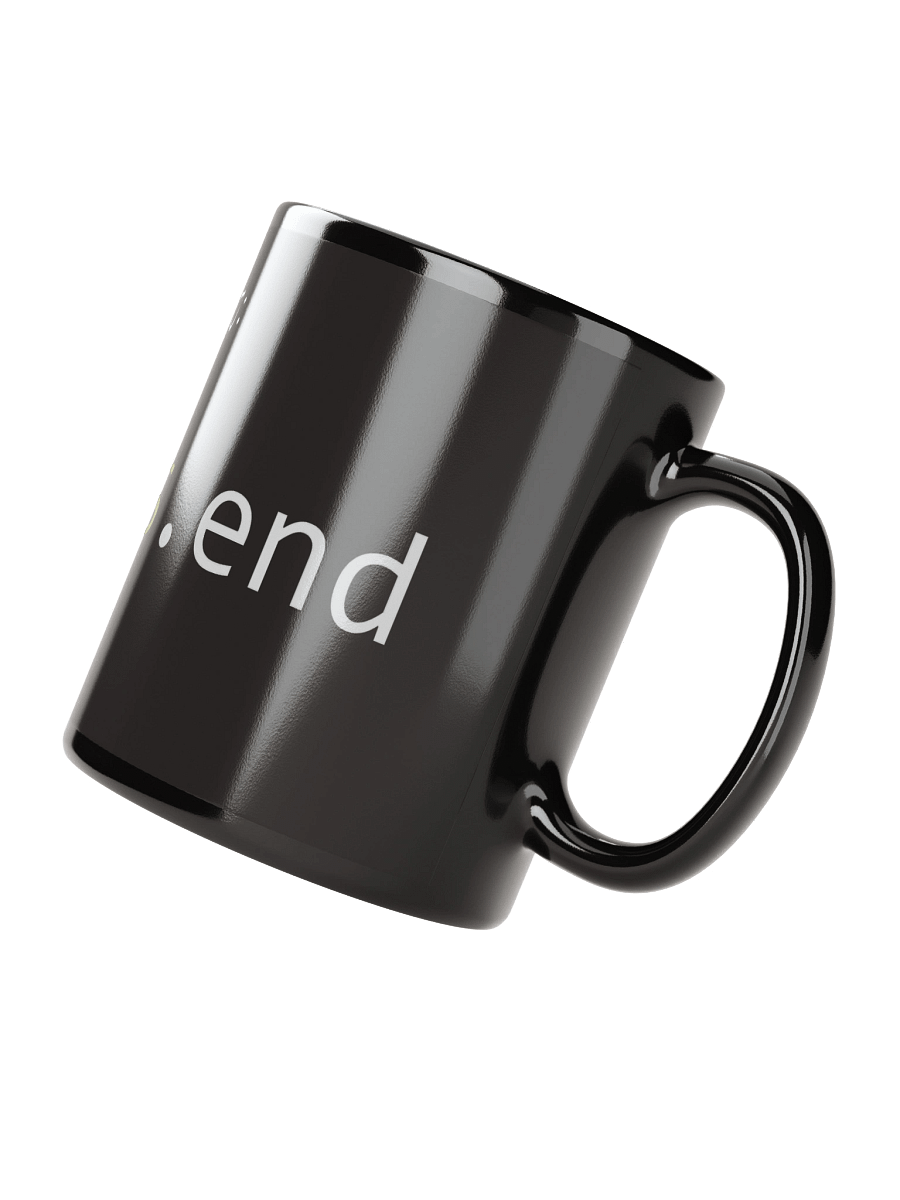 Wit's End Mug product image (3)