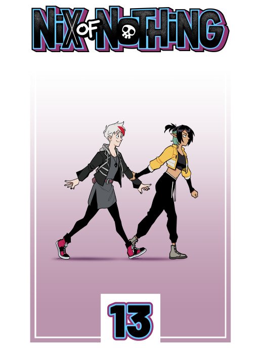 Nix of Nothing Ch. 13 Digital Comic product image (1)