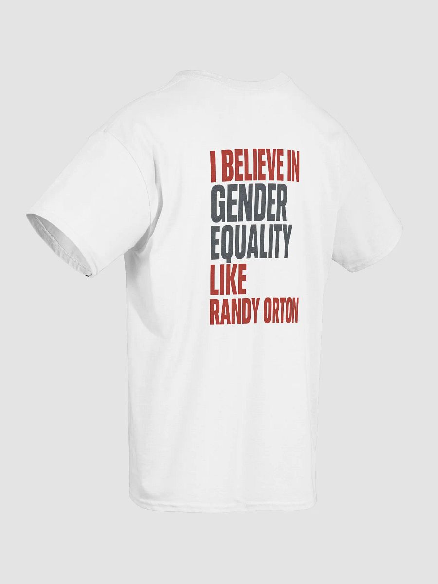 Gender Equality Streetwear Tee (Unisex) product image (8)
