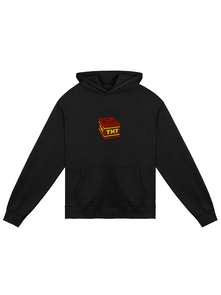 TNT Oversized Hoodie product image (4)