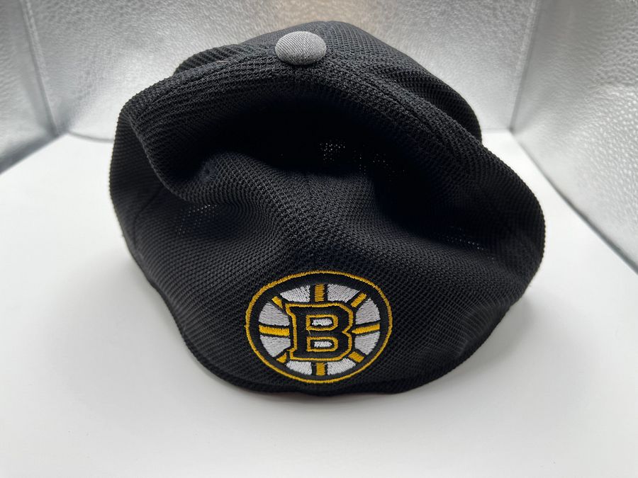 Bruins Reebok Center Ice Large Logo Hat S/M product image (3)