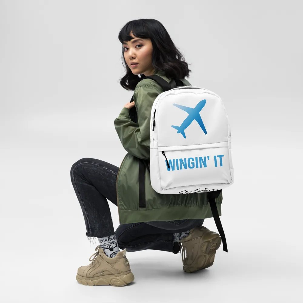 Sky Surfers Backpack product image (10)