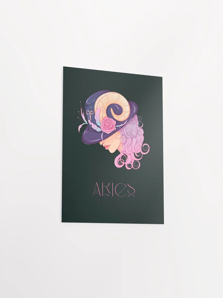 ARIES Poster Print product image (37)