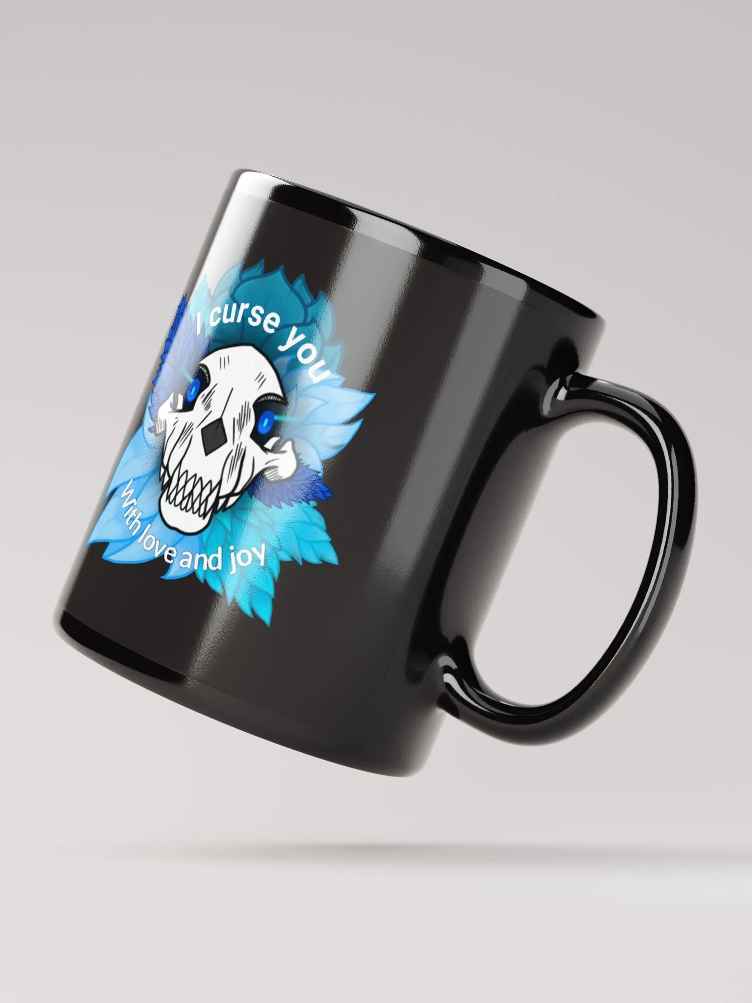 Love and joy curse mug product image (3)