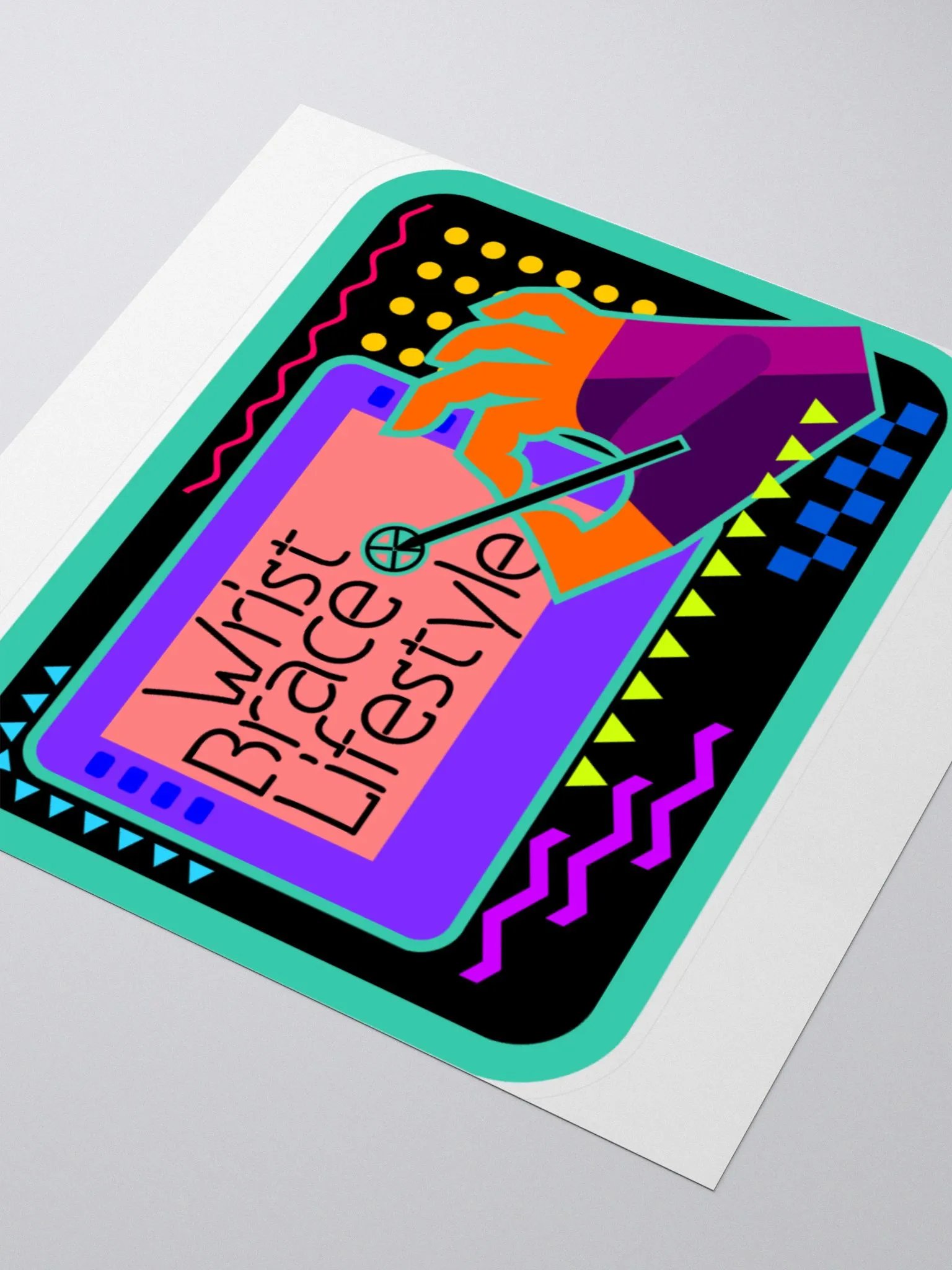 Wrist Brace Lifestyle product image (3)