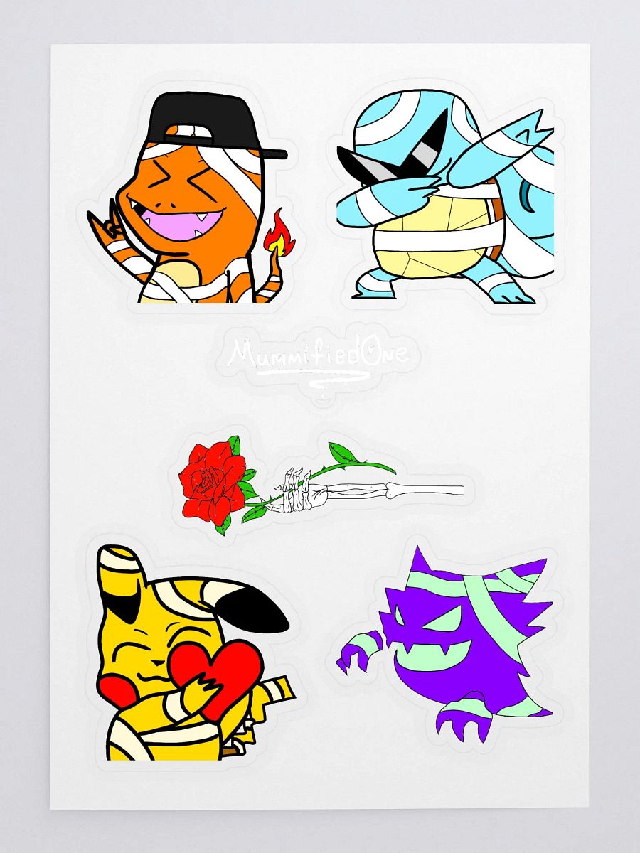Emotes product image (3)