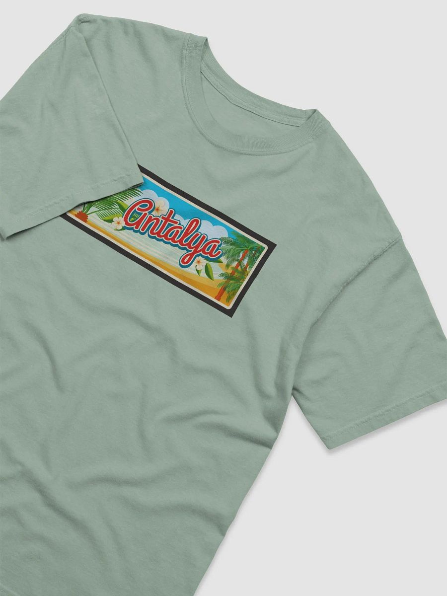Antalya Beach Paradise T-shirt - Tropical Design product image (23)