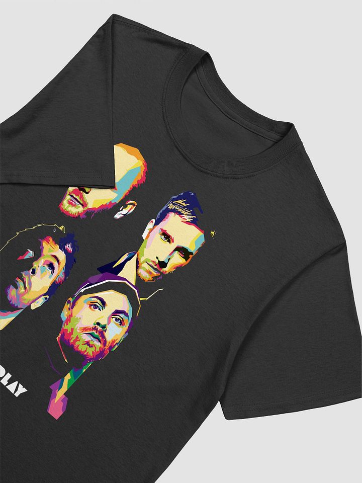 Coldplay Unisex T-Shirt product image (2)
