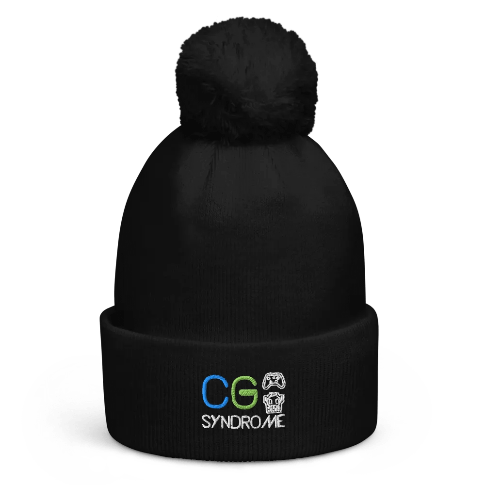 CGS Logo 3 Beanie product image (1)