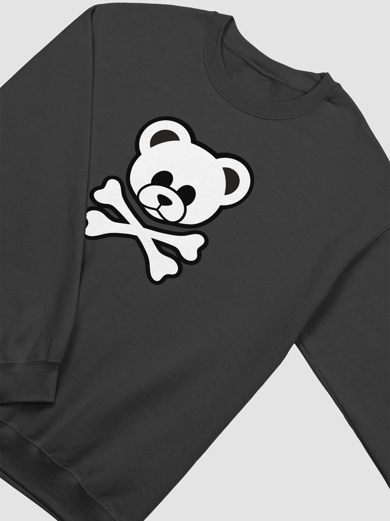 Deady Bear Stylized Crewneck Sweatshirt product image (13)