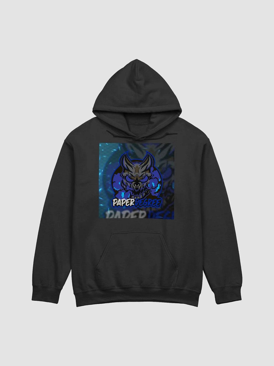 Skull wolf hoodie product image (5)