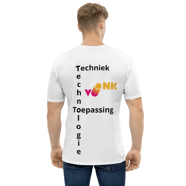 vonk techniek T-shirt product image (1)