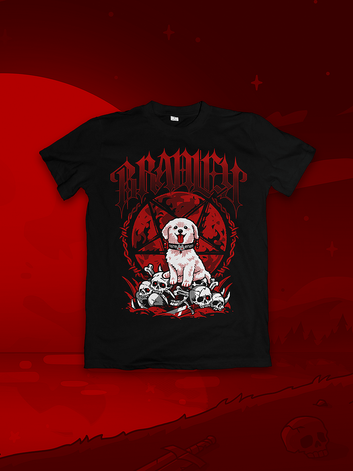 Bradley Sit Shirt -- Screen Print [PRE-ORDER] product image (1)