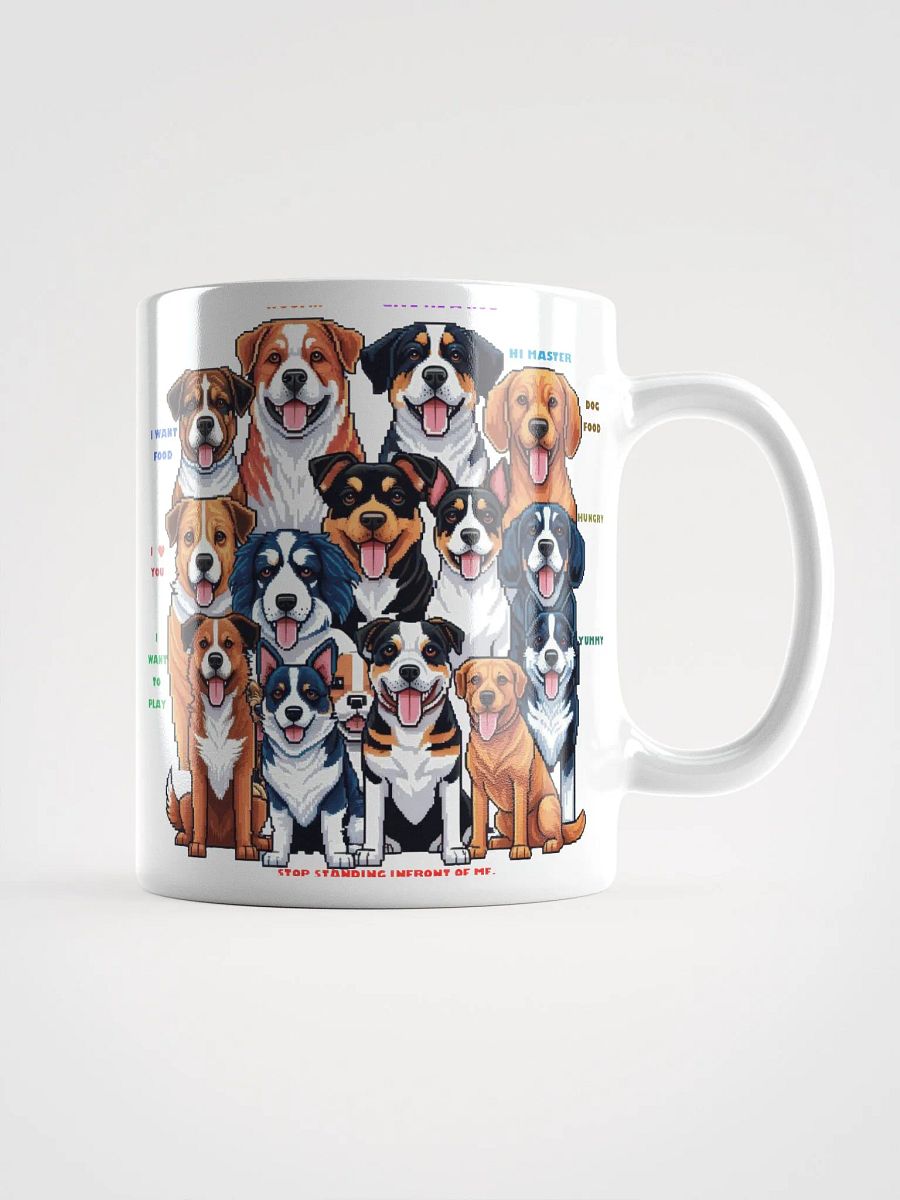 Pawsitively Pawsome Mug product image (2)
