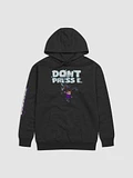 Don't Press E Hoodie product image (5)