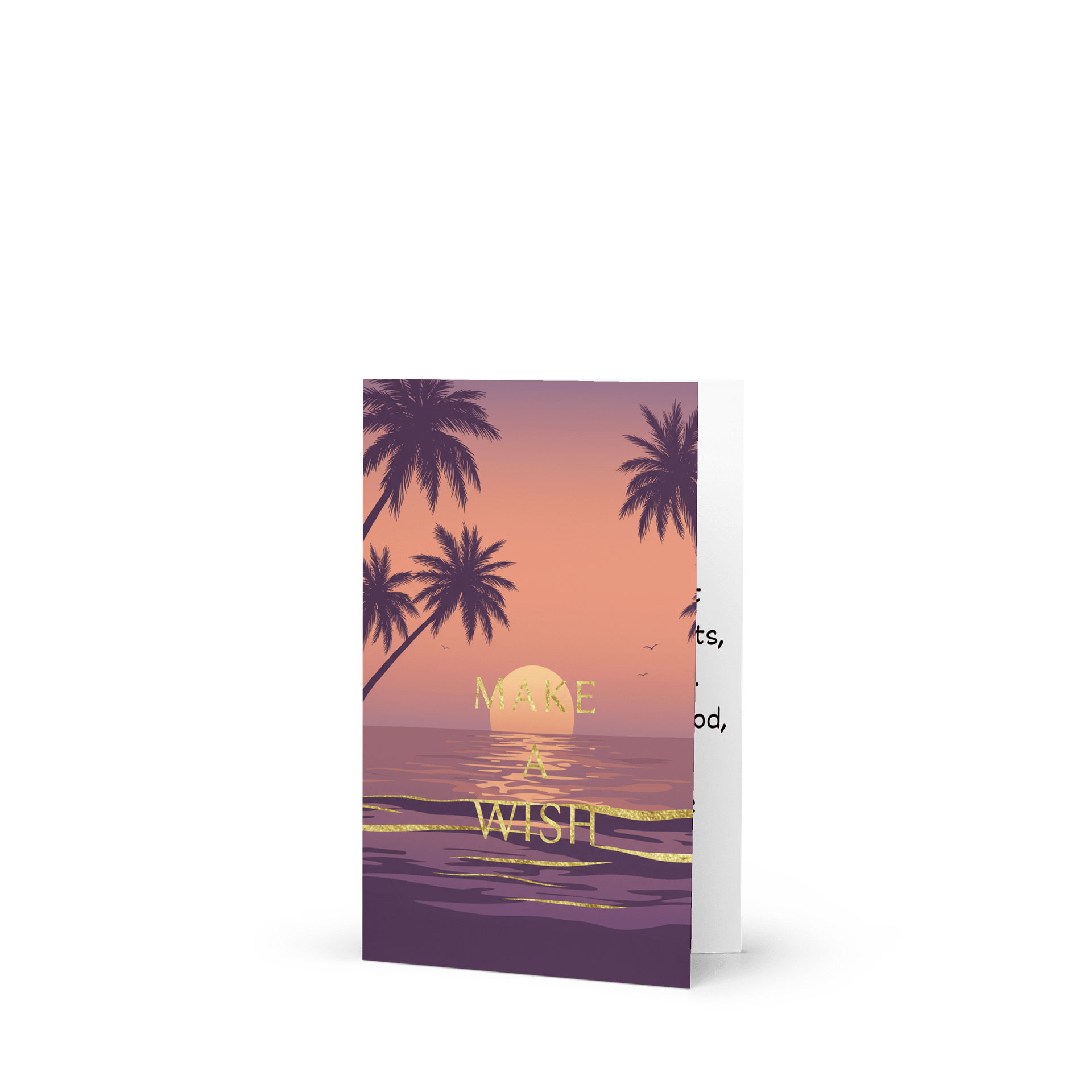 Birthday card - General tone product image (1)