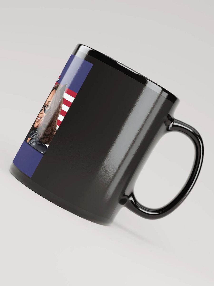 Joker Trump vs. Cat Harris Comic Face-Off Mug product image (8)