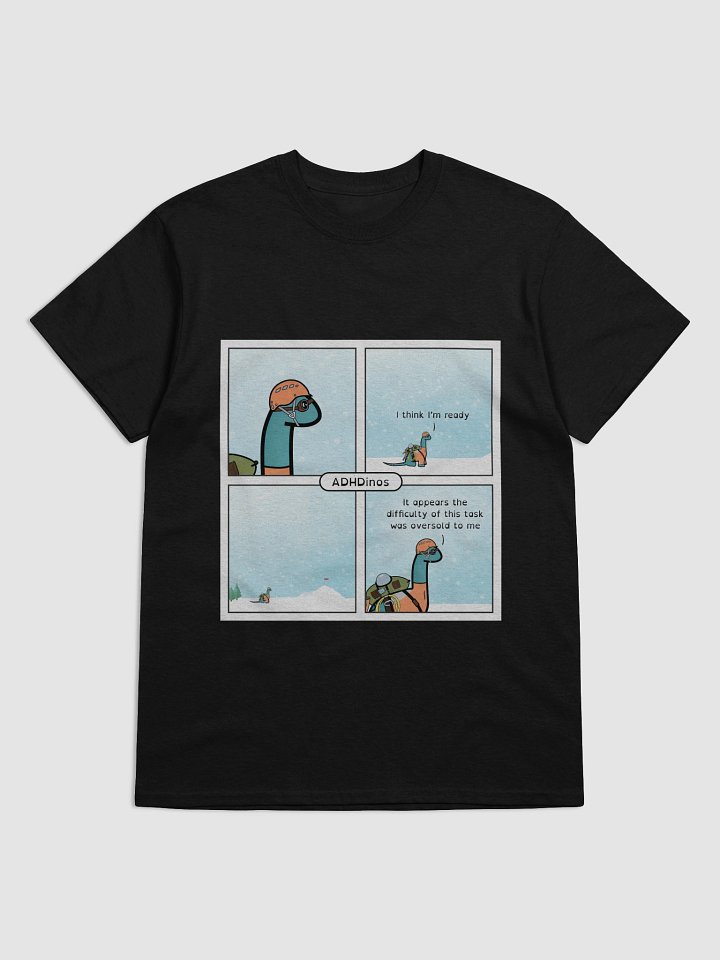 Comic #145 T-shirt product image (4)