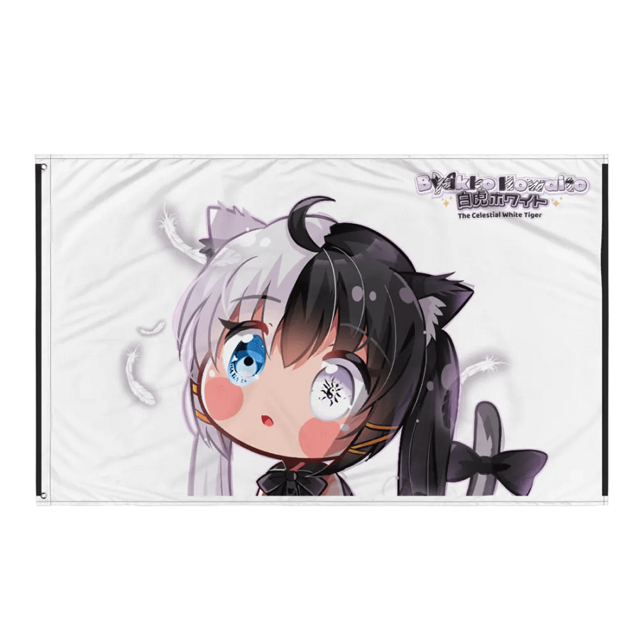 Flag - Byakko Chibi Edition product image (3)