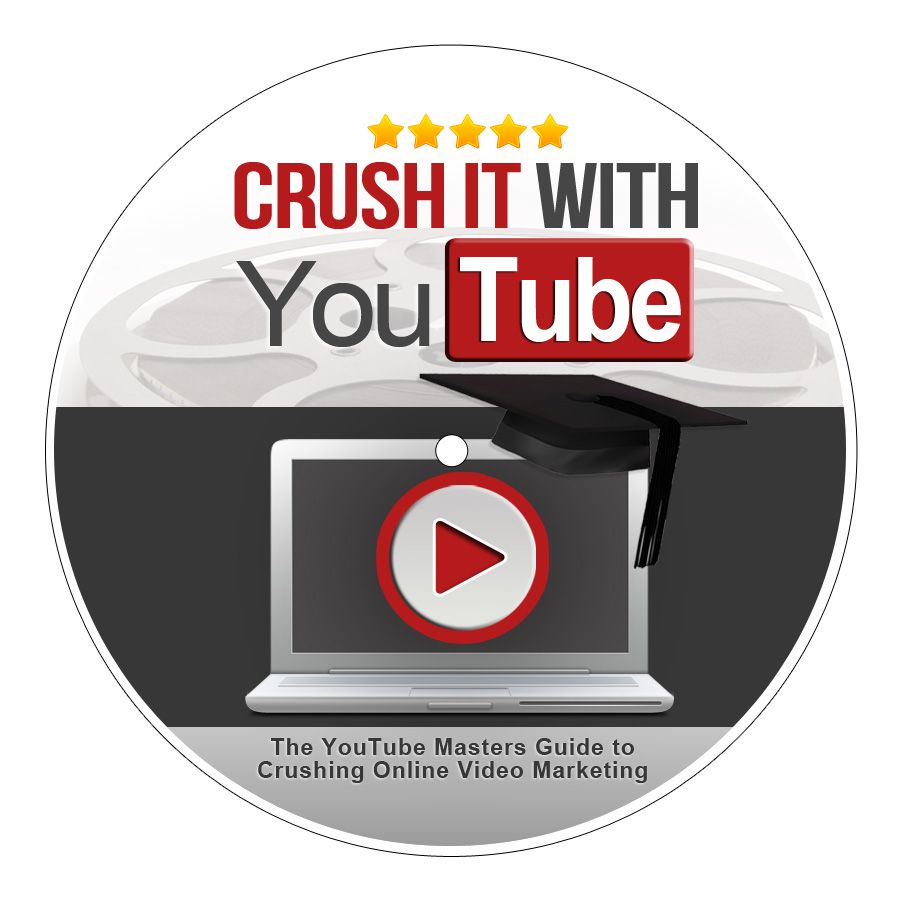 Crush It With YouTube product image (3)