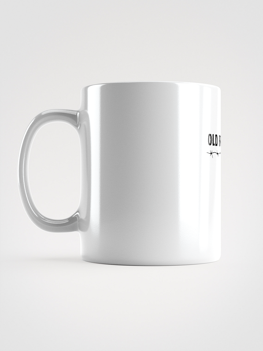 Old Front Line Mug - Basic Logo Only product image (6)
