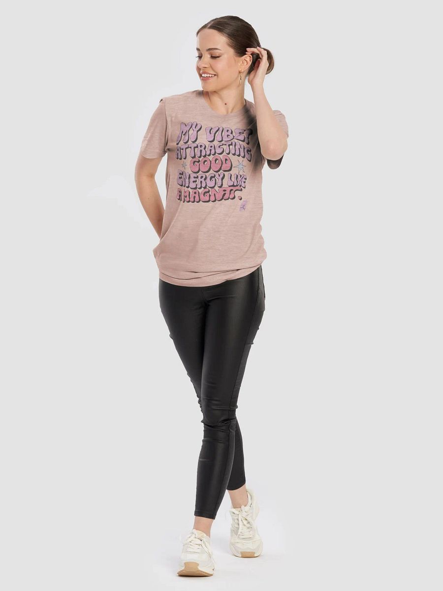 Good Energy Magnet T-Shirt product image (59)