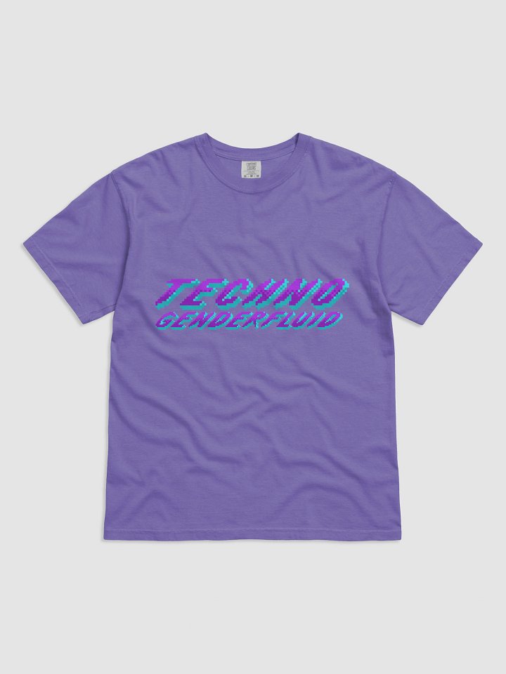 TechnoGenderfluid T product image (4)