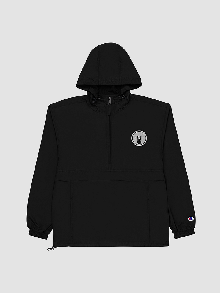 Pop-Top Light Logo Windbreaker product image (2)