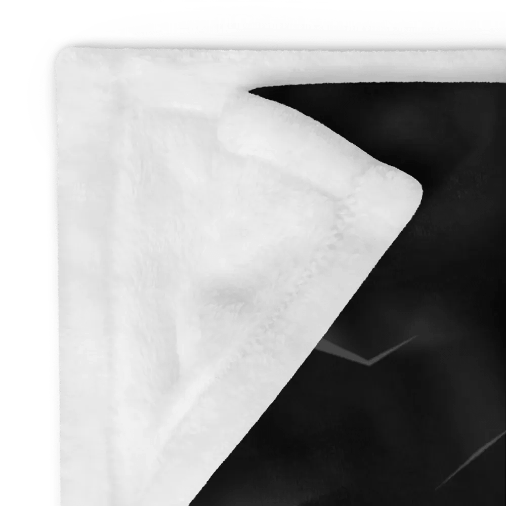 Fractal Throw Blanket product image (4)