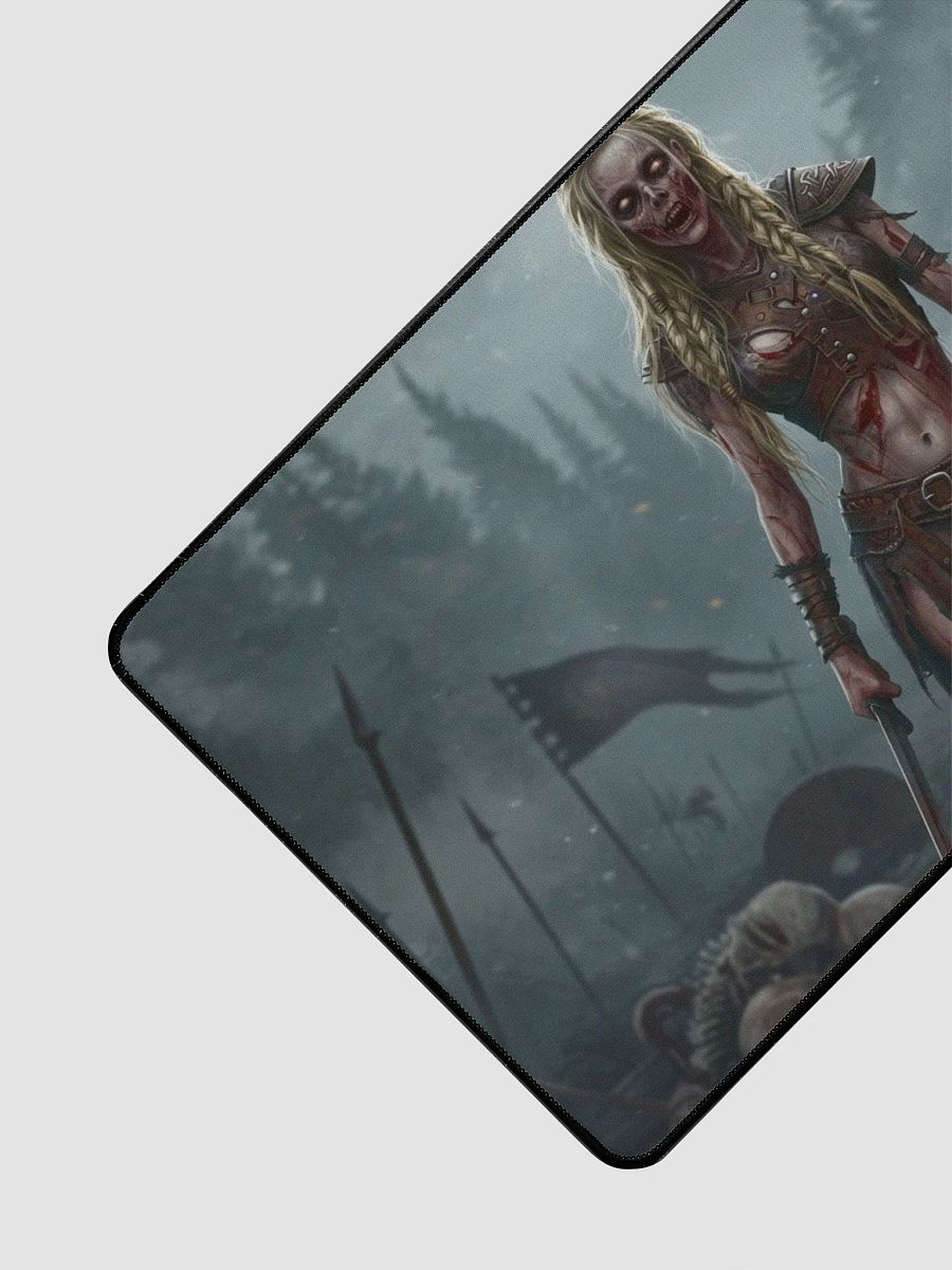 Zombie Viking 06 Desk Mat product image (3)