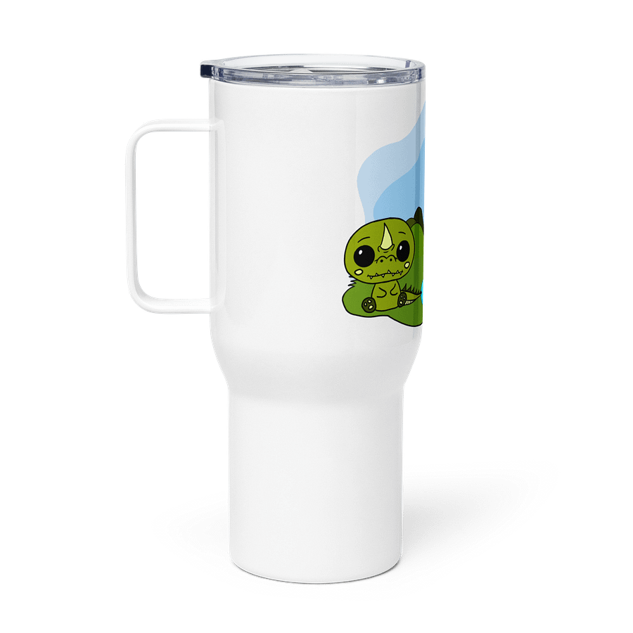 Agnes the Walgren Lake Monster Cryptikids Merch product image (1)