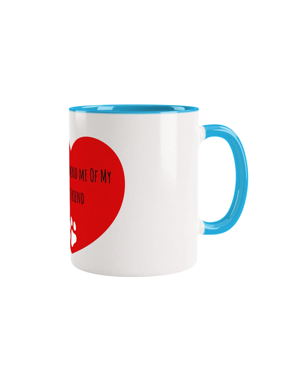 Furry Friend Heartfelt Mug product image (33)